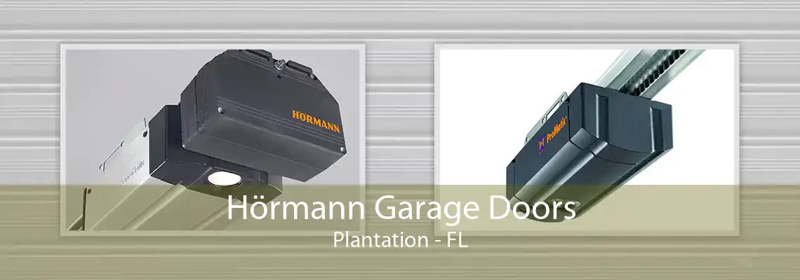 Hörmann Garage Doors Plantation - FL