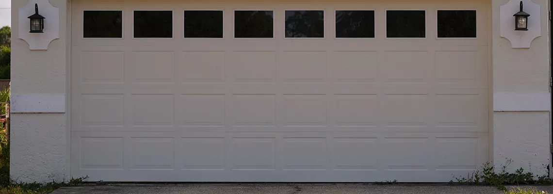First United Universal Series Garage Doors Installers in Plantation, Florida