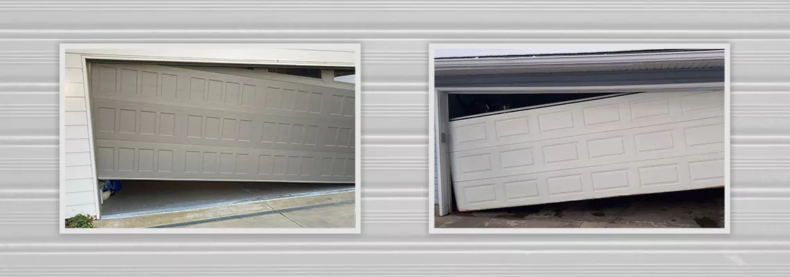 Emergency Off-Track Garage Door Repair in Plantation, FL