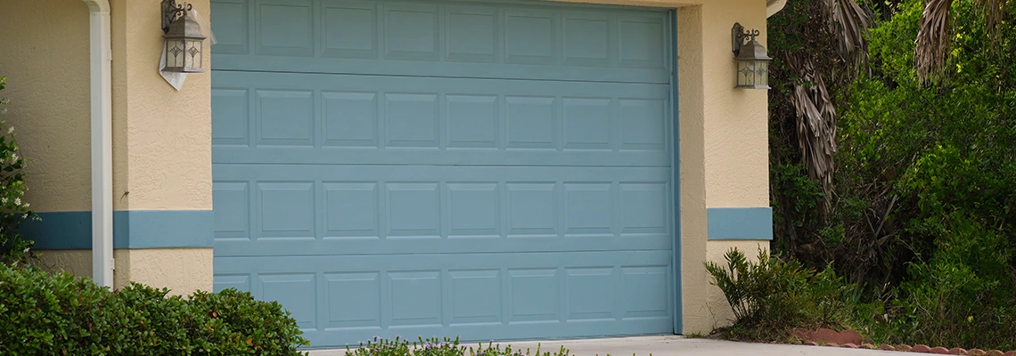 Garage Door Installation in Plantation, FL