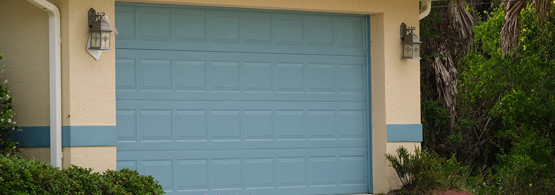 Amarr Carriage House Garage Doors in Plantation, FL