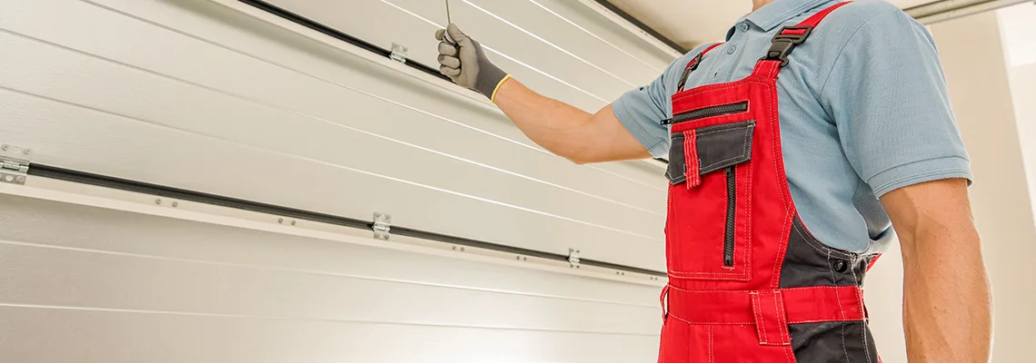Garage Door Cable Repair Expert in Plantation, FL