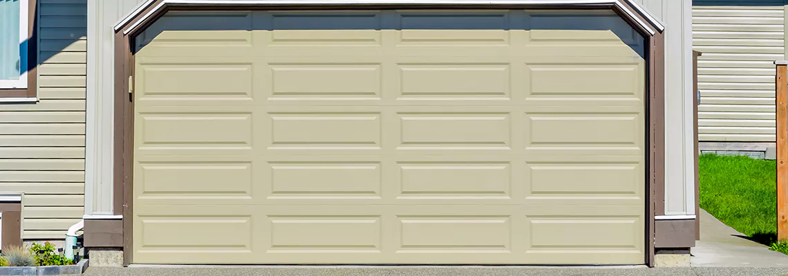 Licensed And Insured Commercial Garage Door in Plantation, Florida