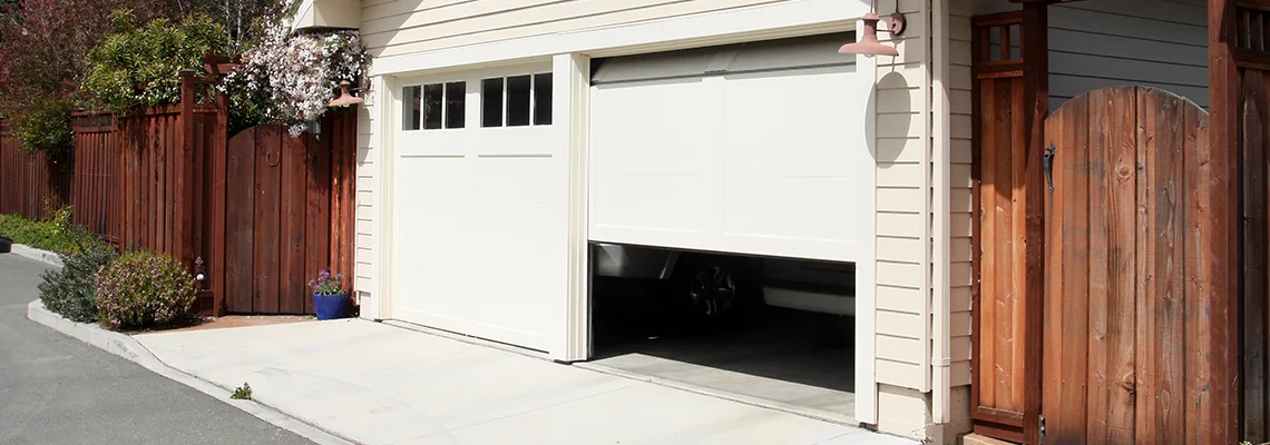 Garage Door Chain Won't Move in Plantation, Florida