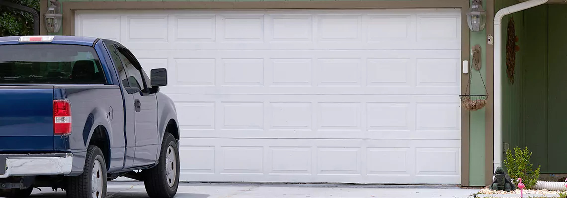 New Insulated Garage Doors in Plantation, FL