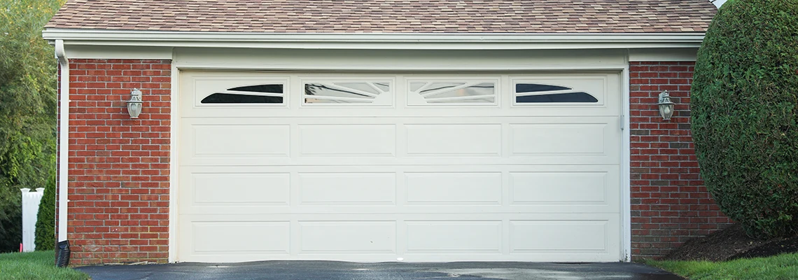 Residential Garage Door Hurricane-Proofing in Plantation, Florida