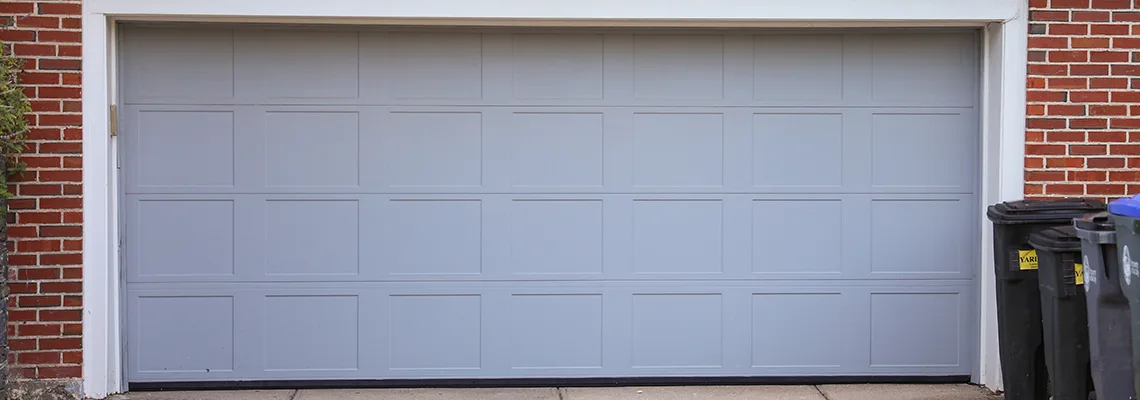 Steel Garage Door Insulation in Plantation, FL