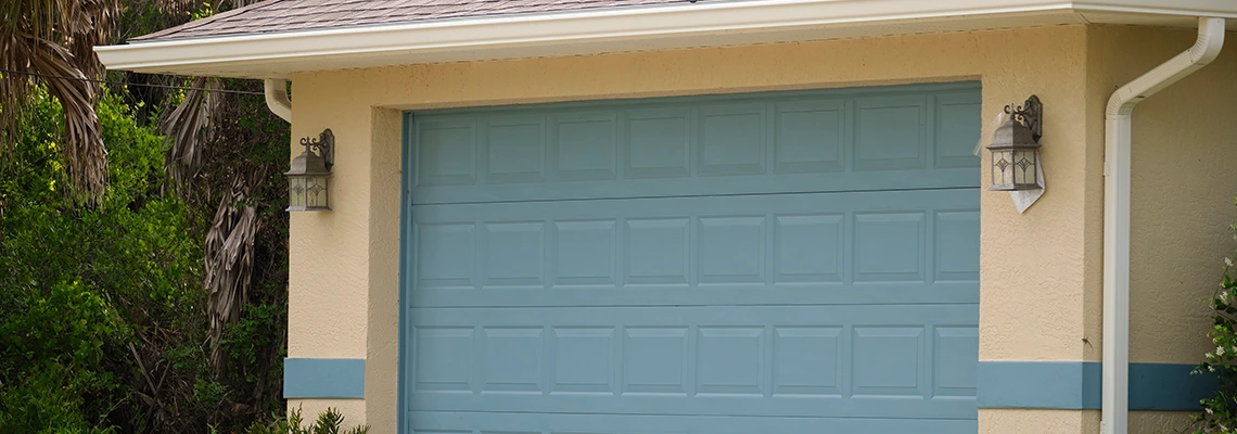 Clopay Insulated Garage Door Service Repair in Plantation, Florida