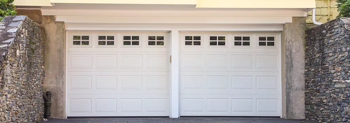 Windsor Wood Garage Doors Installation in Plantation, FL