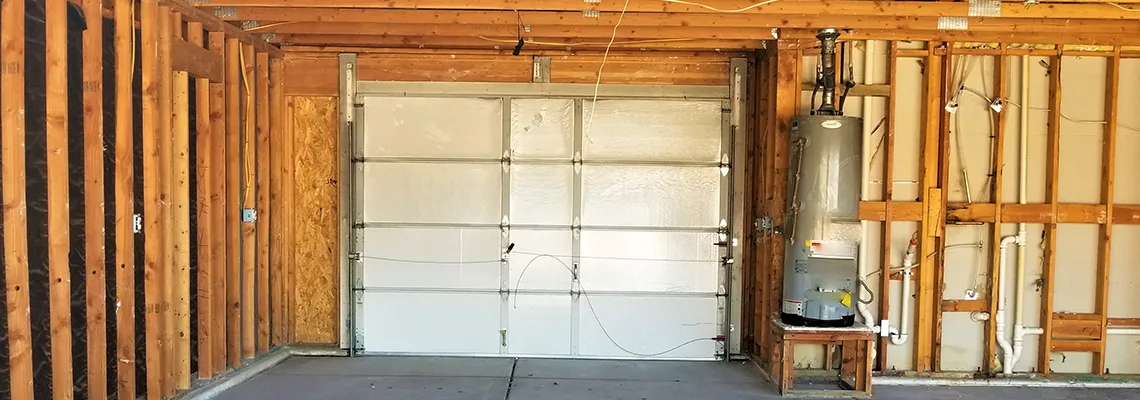Fix Driveway Garage Door Issues in Plantation, FL